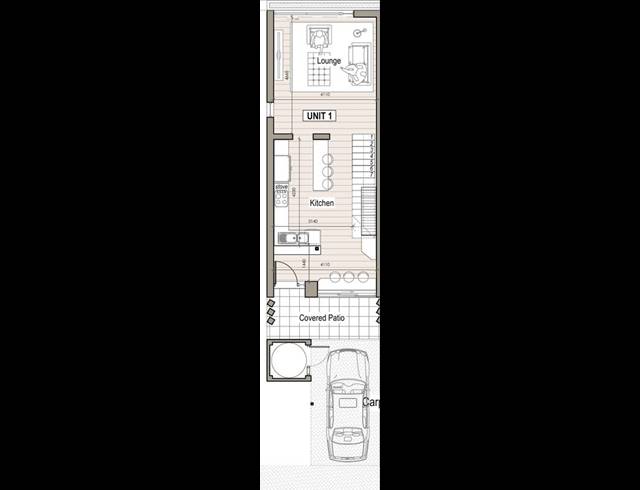 2 BEDROOM DUPLEX FOR SALE IN KRAAIBOSCH PARK